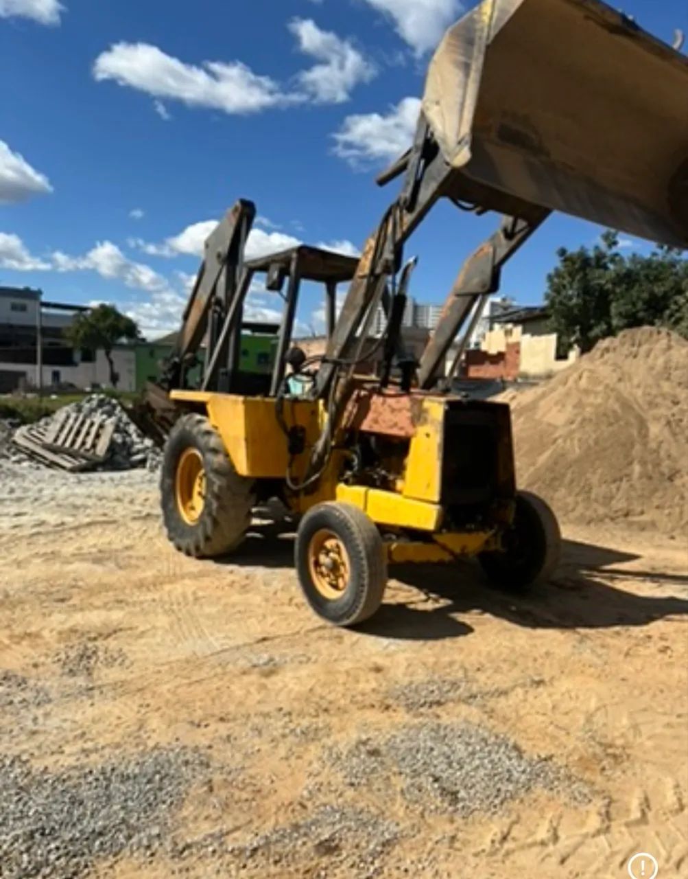 Case 580 H - Foto 2