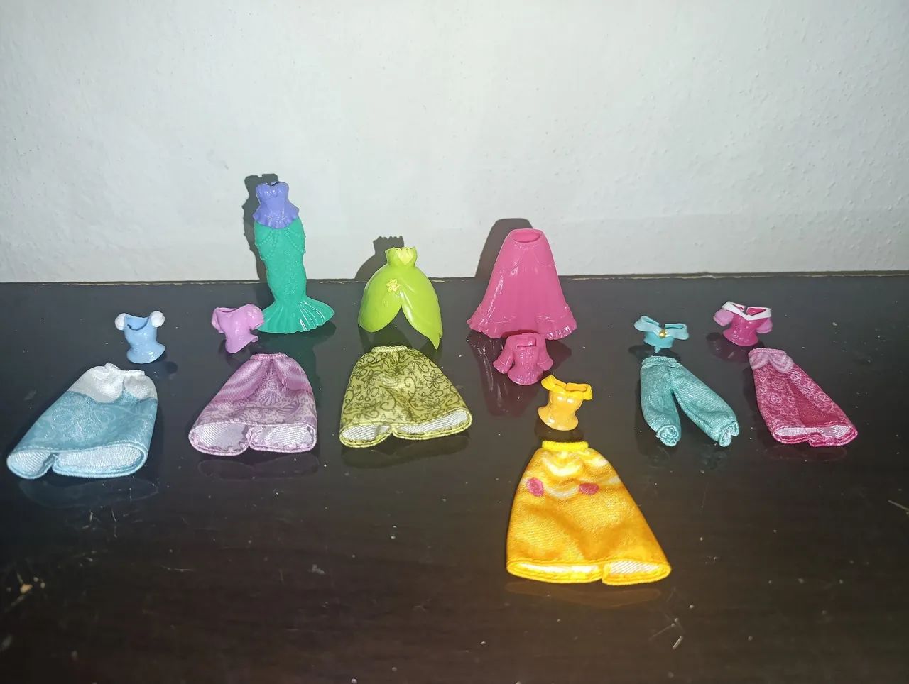 Miniaturas Princesas Disney - Foto 2