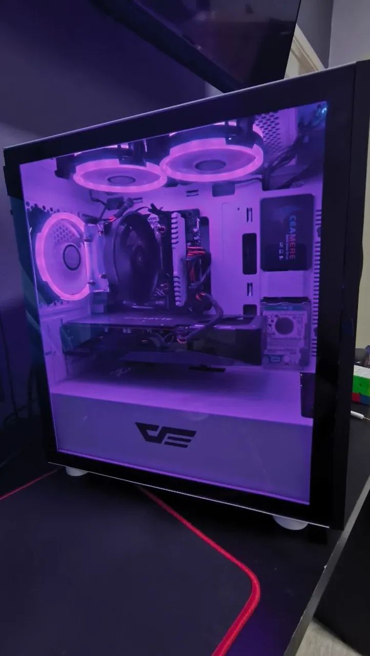 Pc Gamer ryzen 5 5600gt 24gb ram - Foto 3