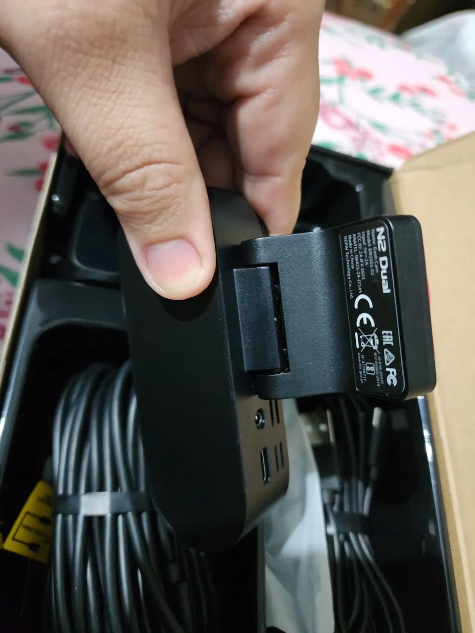Camera Veicular DDPAI N2 DUAL  - Foto 5
