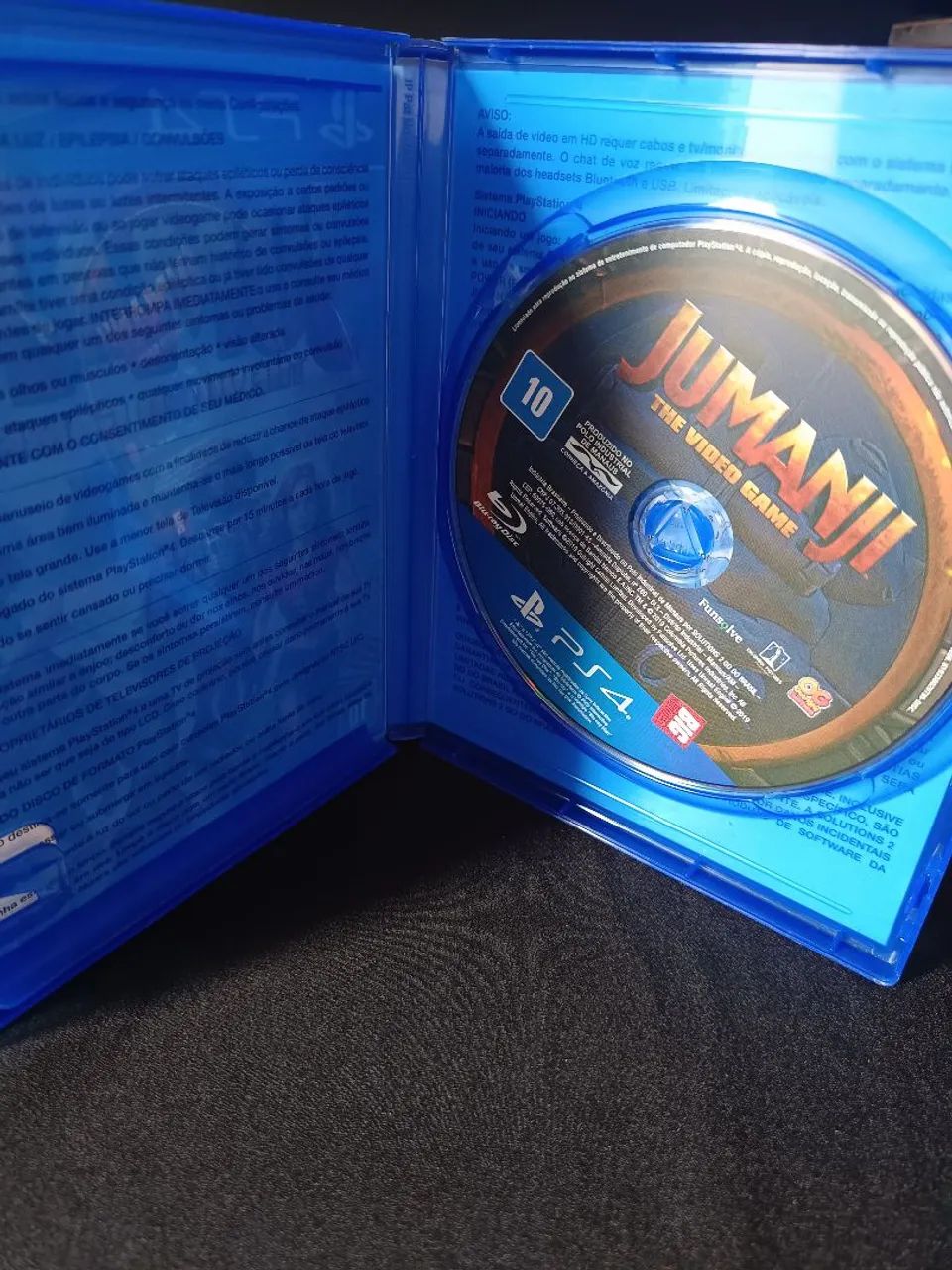 Jogo Jumanji PS4  - Foto 3