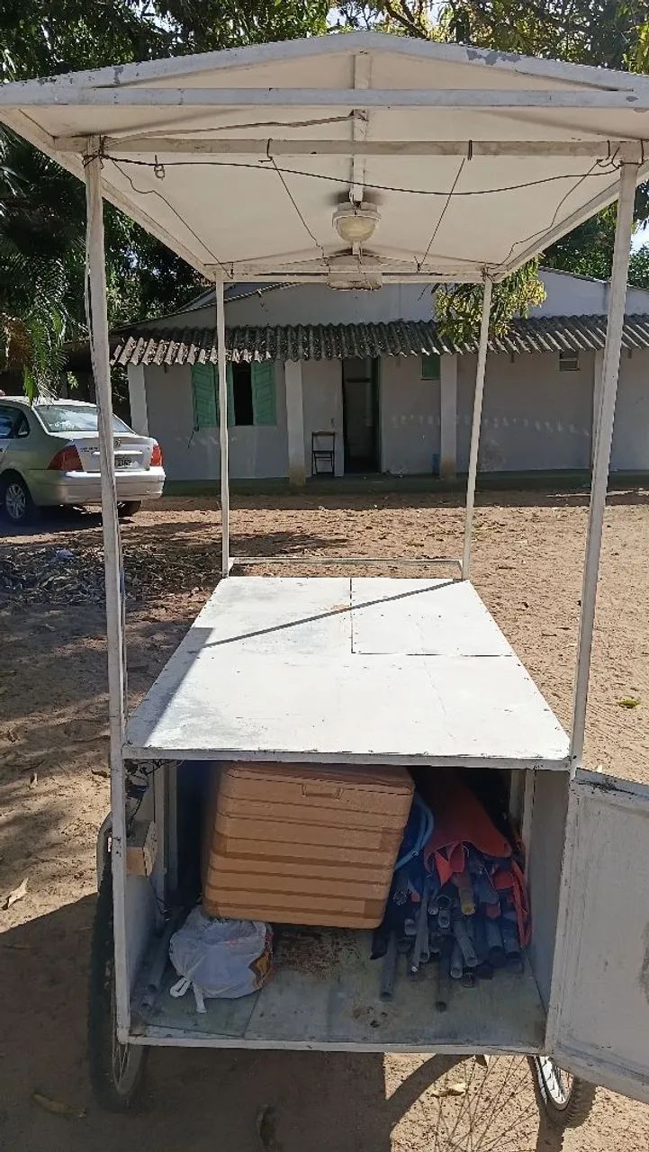 Vendesse este carrinho - Foto 2