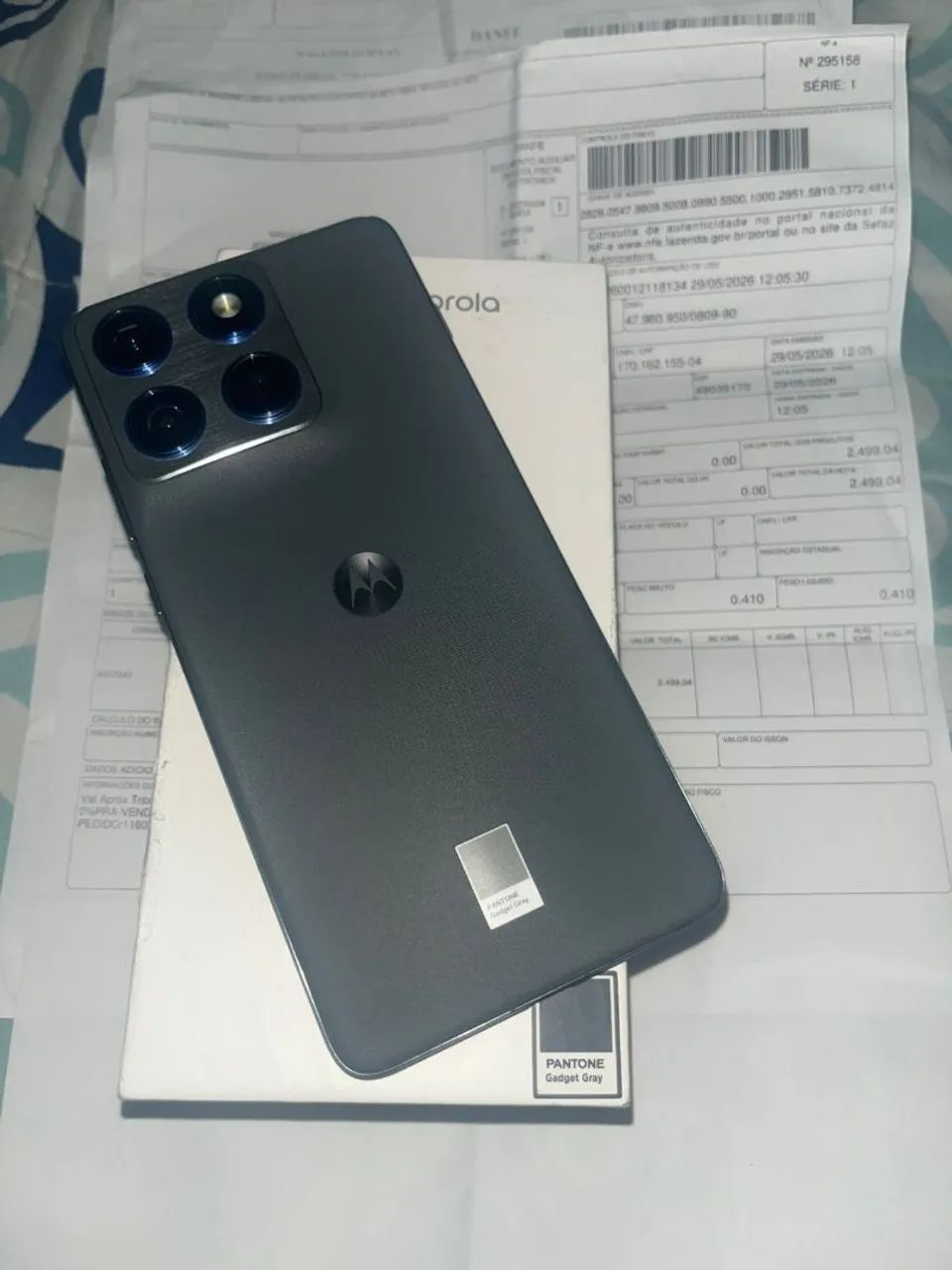 Moto Edge 70