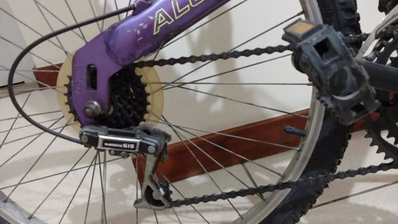 Bicicleta Aluminio T-type - Foto 2