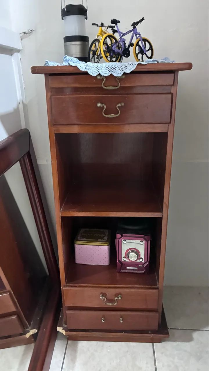 Móveis usados 