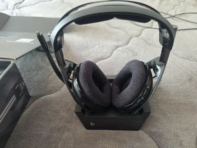 Headset Logitech Astro A50X - Foto 3