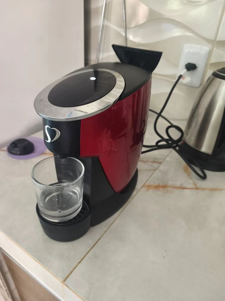 CAFETEIRA 3 CORAÇÕES DIGITAL AUTOMÁTICA  - Foto 4