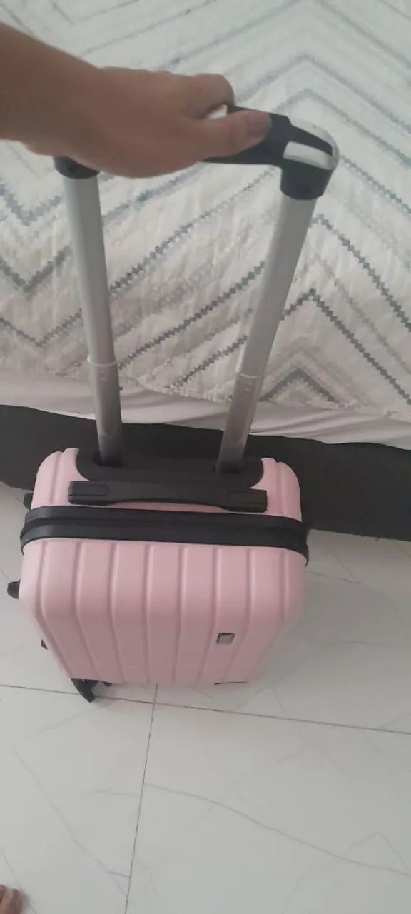 Mala de viagem  - Foto 4