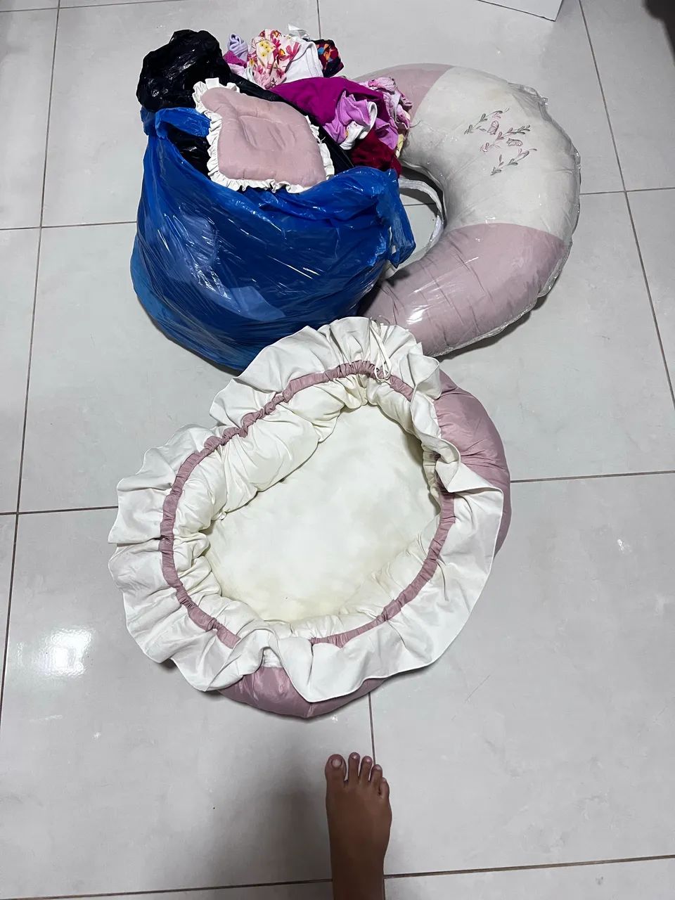 Roupas de bebê 