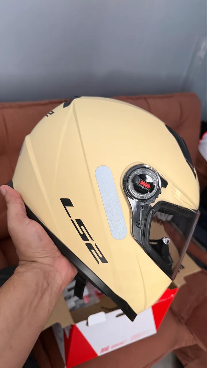 LS2 zero nunca usado. - Foto 3