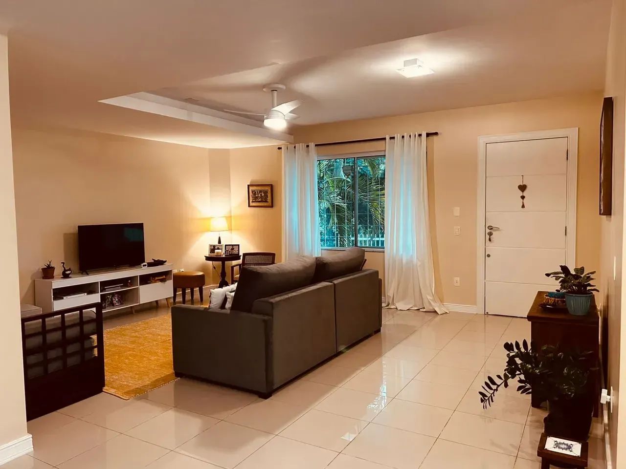 Imóvel para venda tem 191 metros quadrados com 4 quartos em Itacorubi - Florianópolis - SC - Foto 5