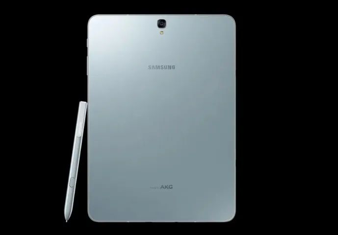 Galaxy Tab S3 + S Pen + Capinha e Caixa - Foto 4
