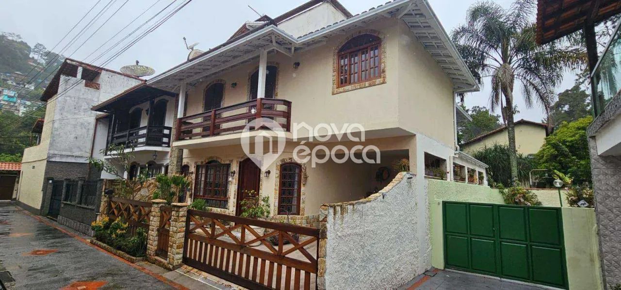 Alto | Casa 5 quartos, sendo 1 suite - Foto 3