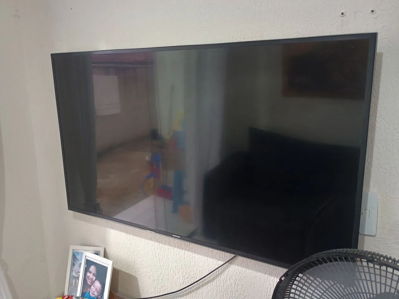 Tv 50 polegadas 
