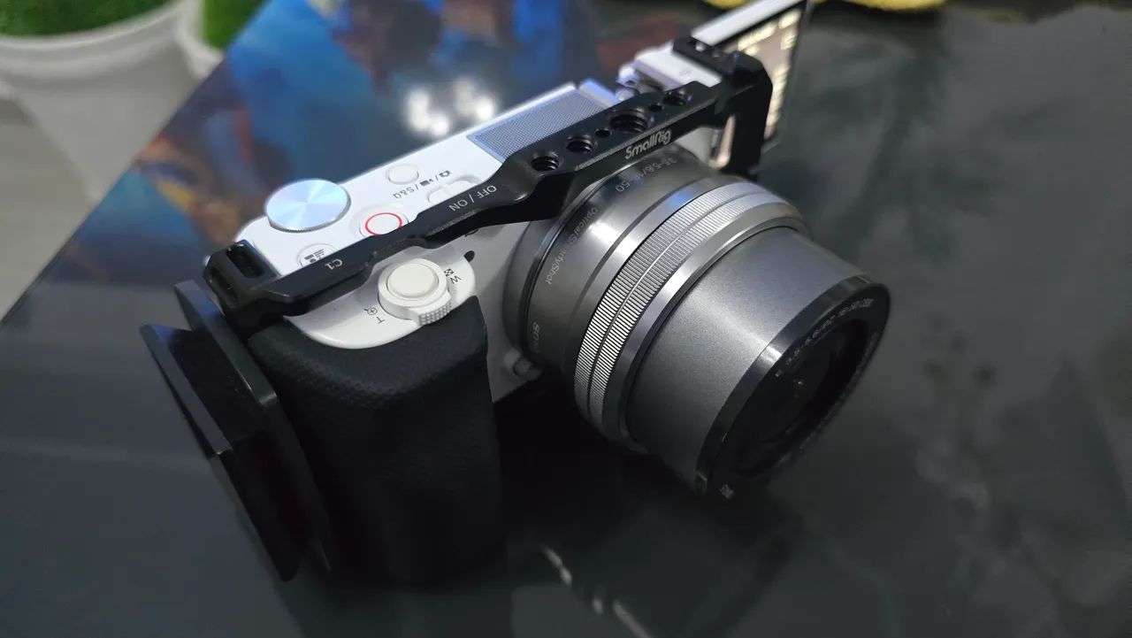 Sony ZV e 10