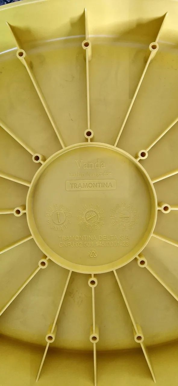 Cadeira Tramontina  - Foto 3