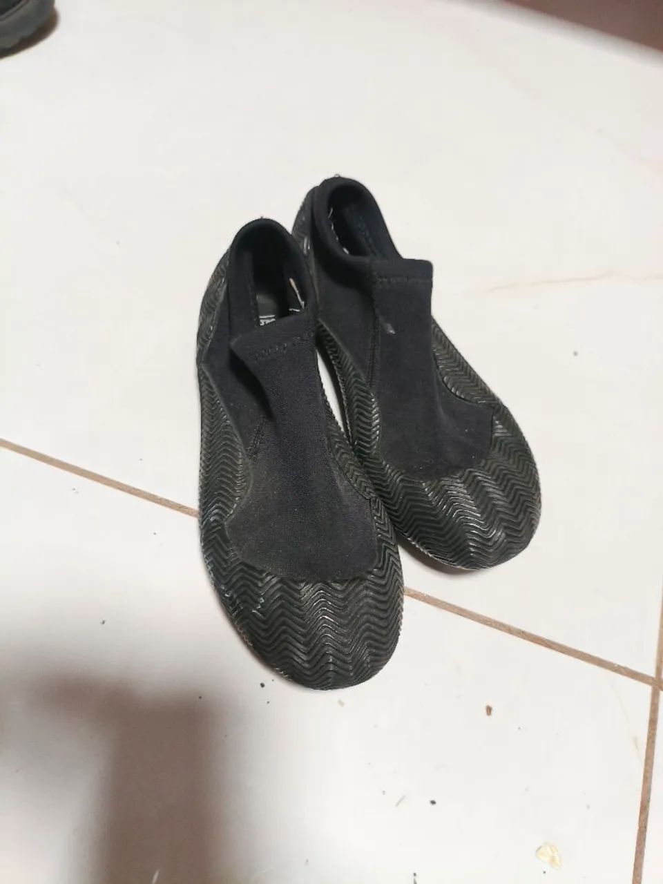 Sapatilha infantil de neoprene - Foto 2