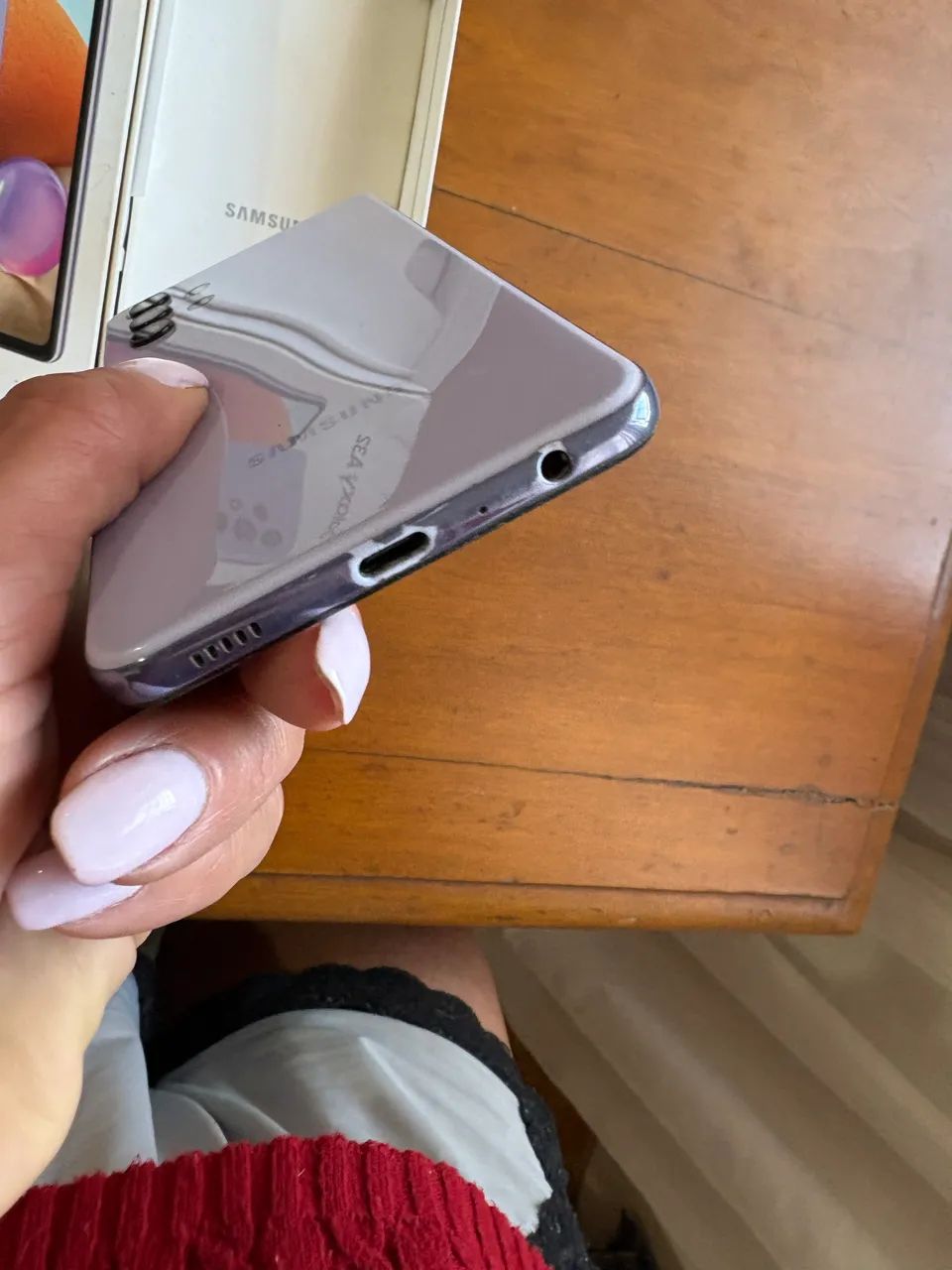 Vendo celular galaxy A32 Samsung - Foto 5