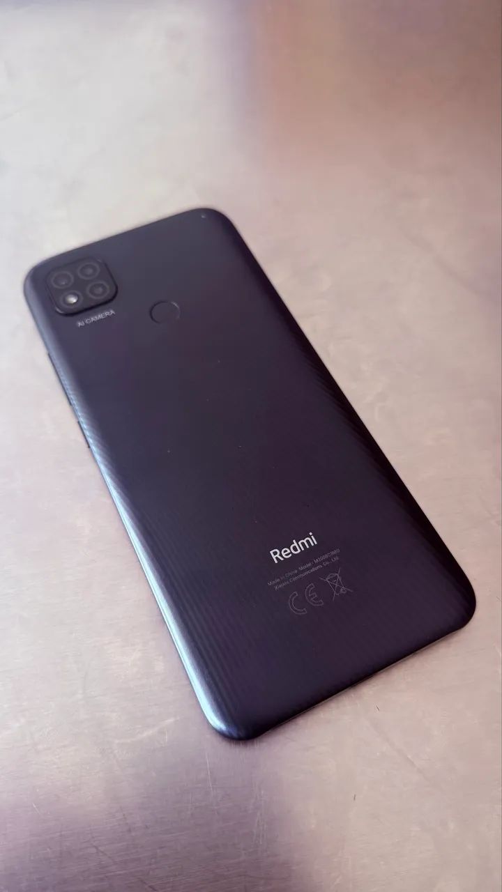 ? Redmi 9C 64GB / 4GB RAM 
