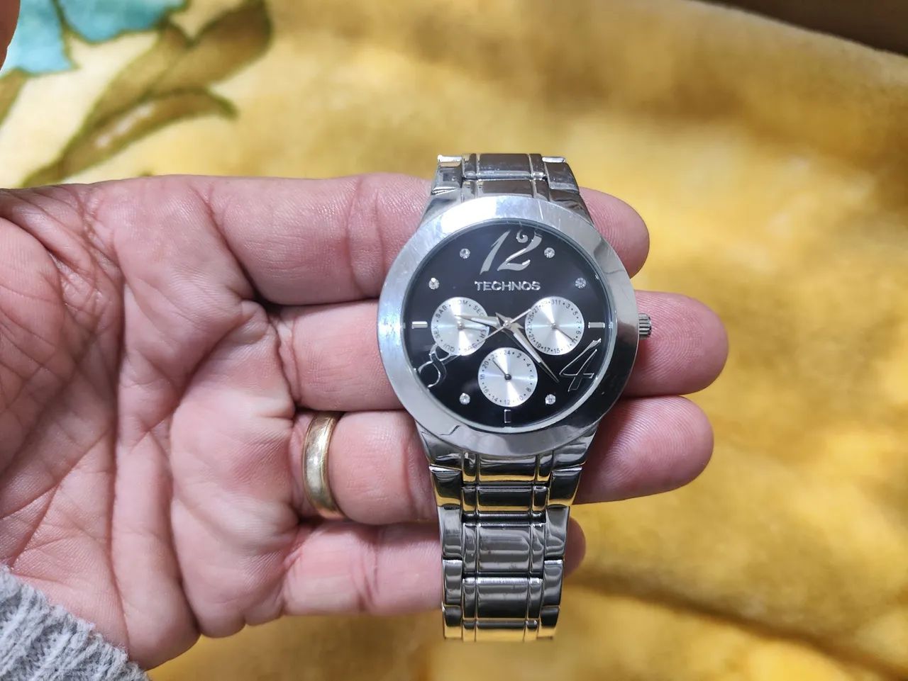 Relógio Technos 6p29