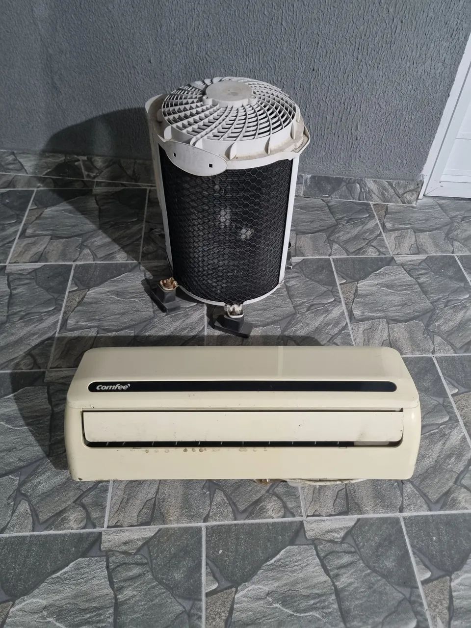 Ar condicionado 220v 12000btu 