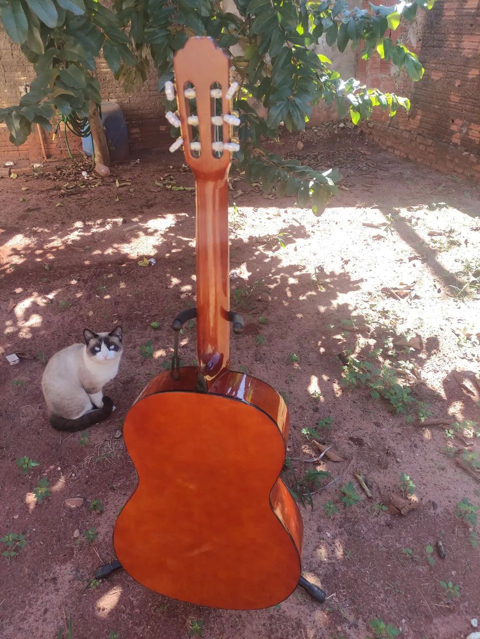 Violão clássico nylon  - Foto 5