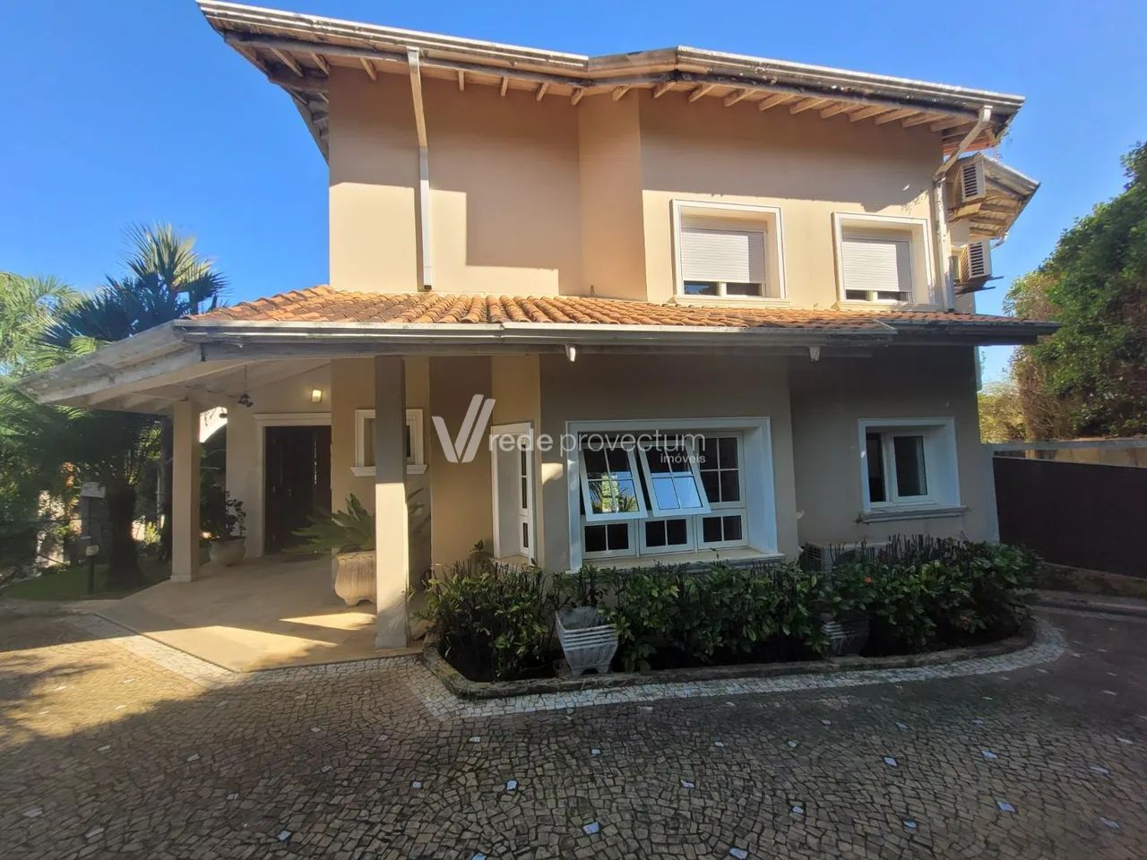 casa - Chácara Flora - Valinhos