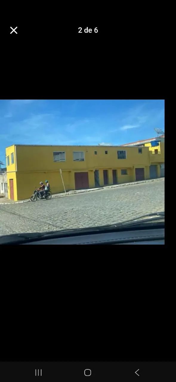 Alugo 1 andar 