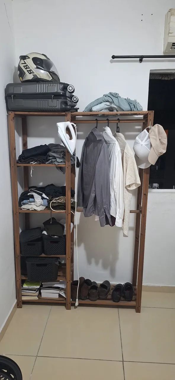 Armário Closet Expositor - Foto 4
