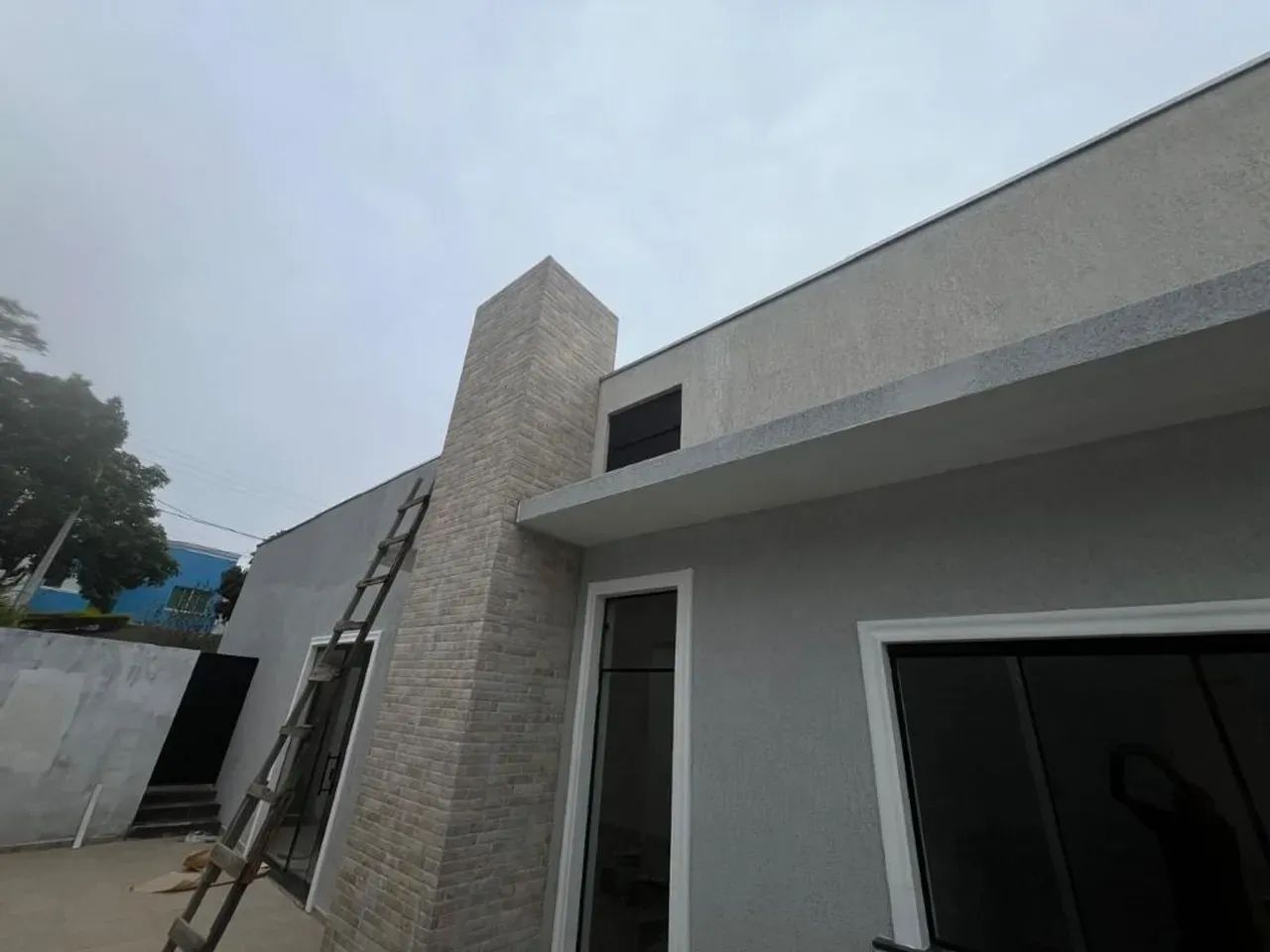 Térrea para aluguel possui 380 metros quadrados com 4 quartos - Foto 2