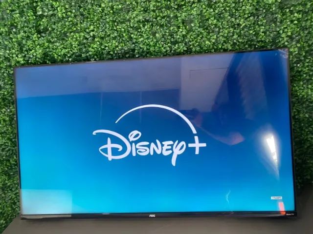 TV SMART AOC 50" 127V 