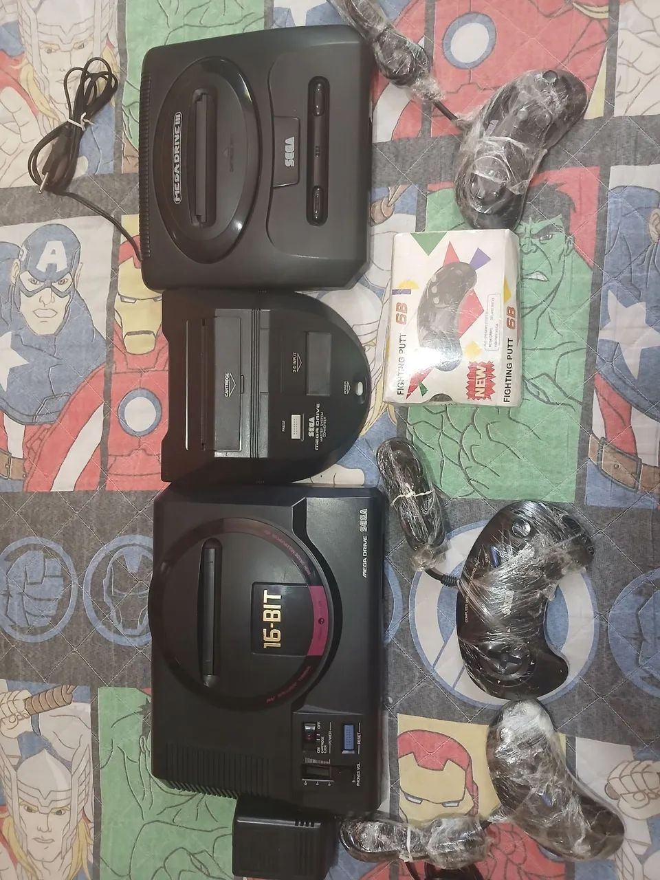 SEGA COLEÇAO  - Foto 5