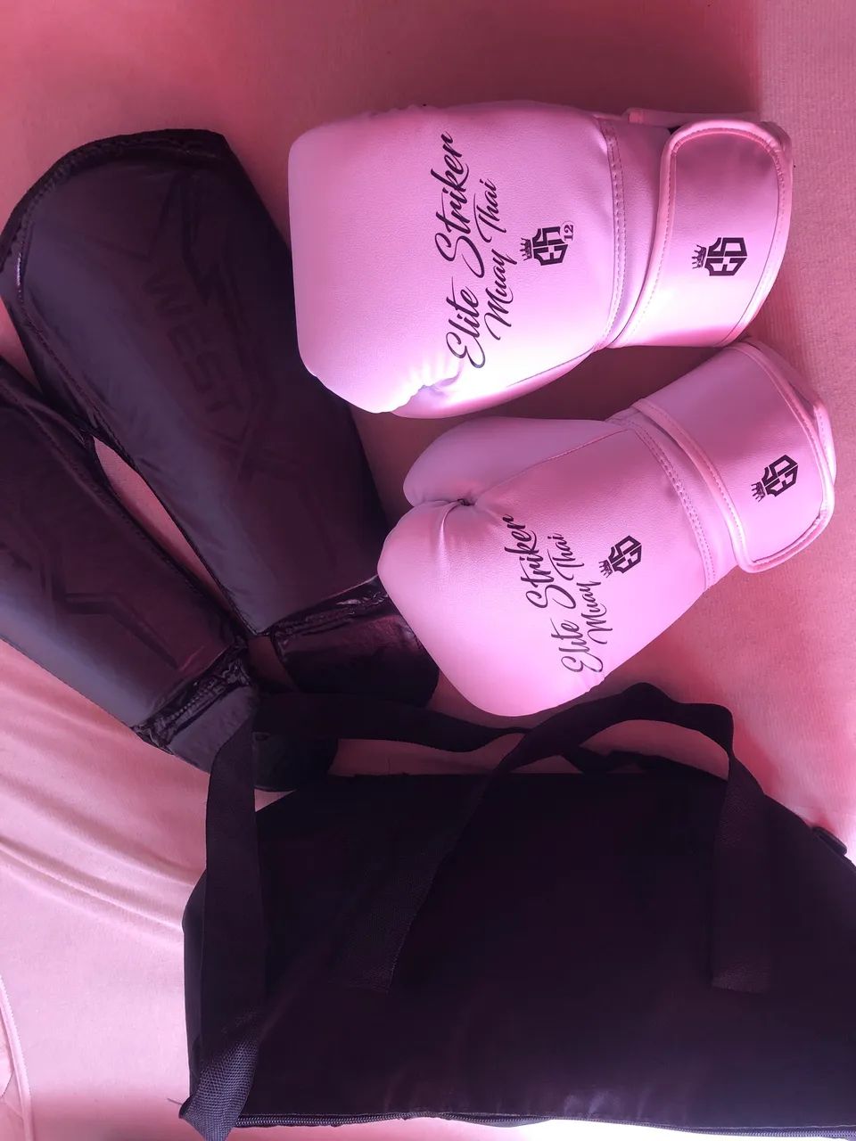Kit Muay Thai  - Foto 5