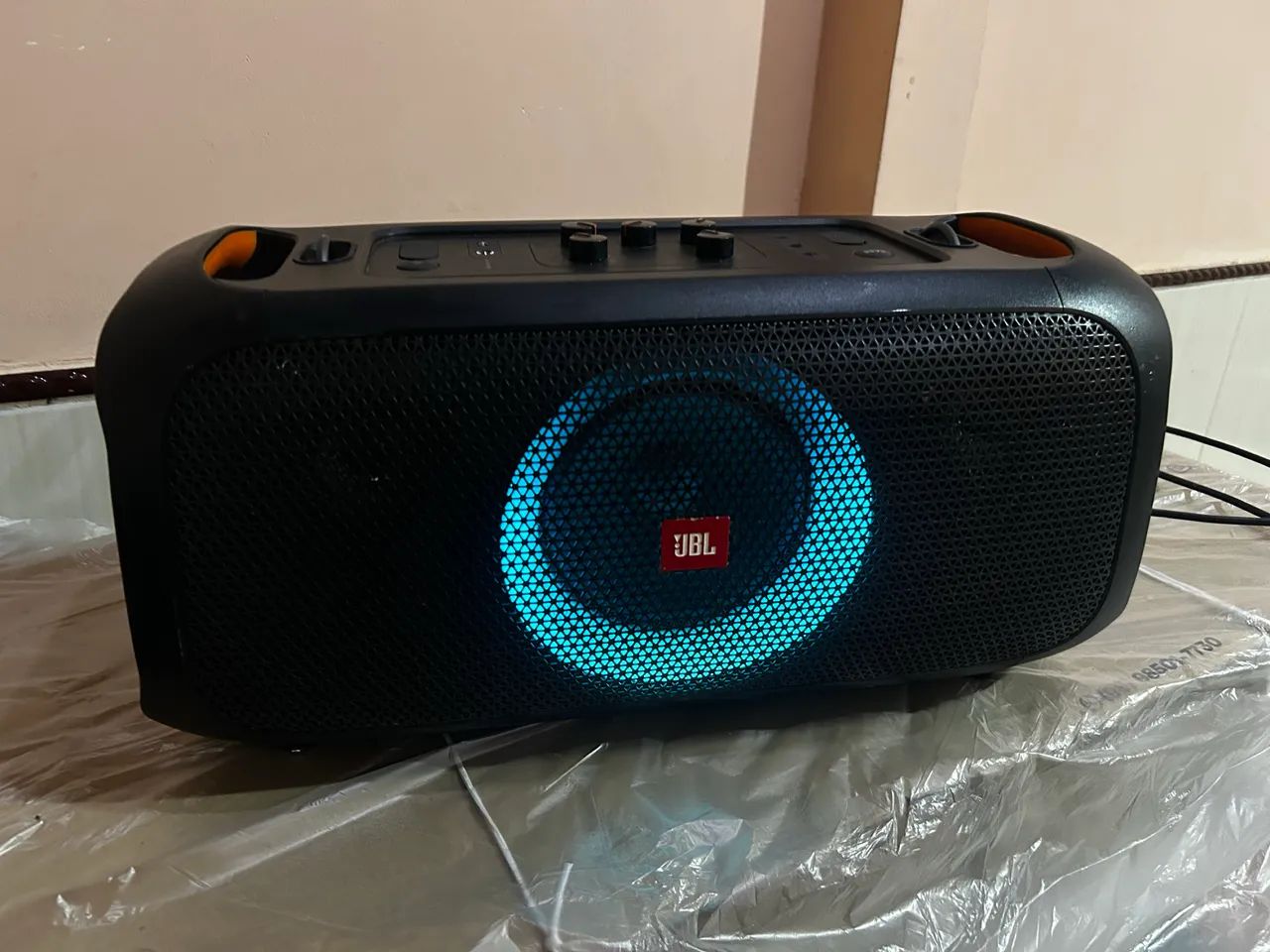 Caixa JBL Party box