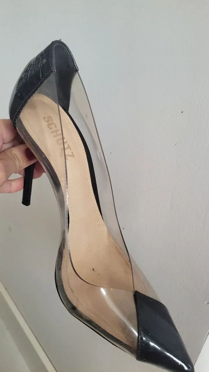 Sapato|  Schutz Scarpins - Foto 2