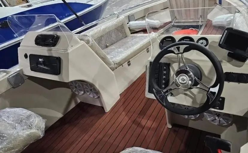 VENDO LANCHA - Foto 2