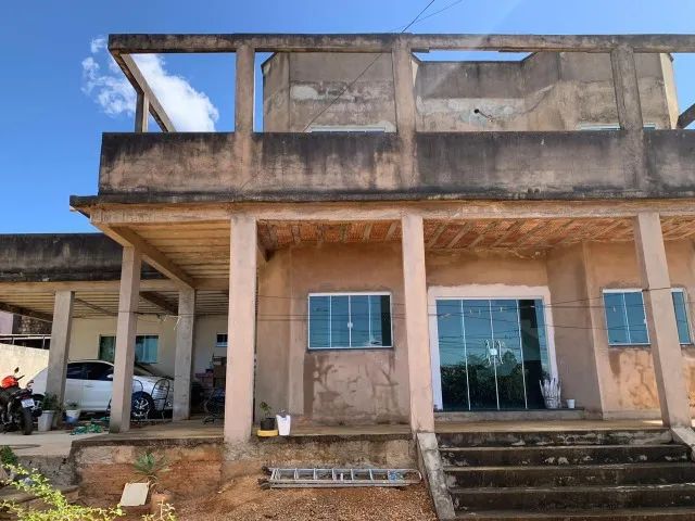 Casa Cidade Ocidental