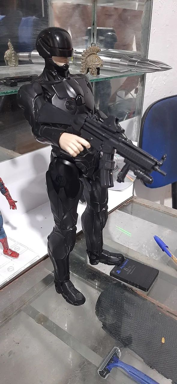 Robocop 3 grande  - Foto 2
