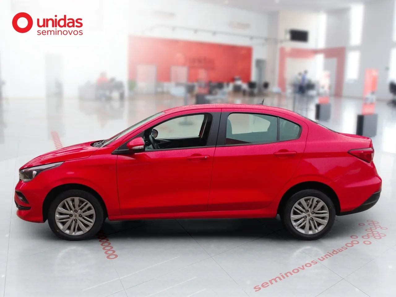 Fiat Cronos Drive 1.3 8V Flex Aut. 2025 - Foto 2