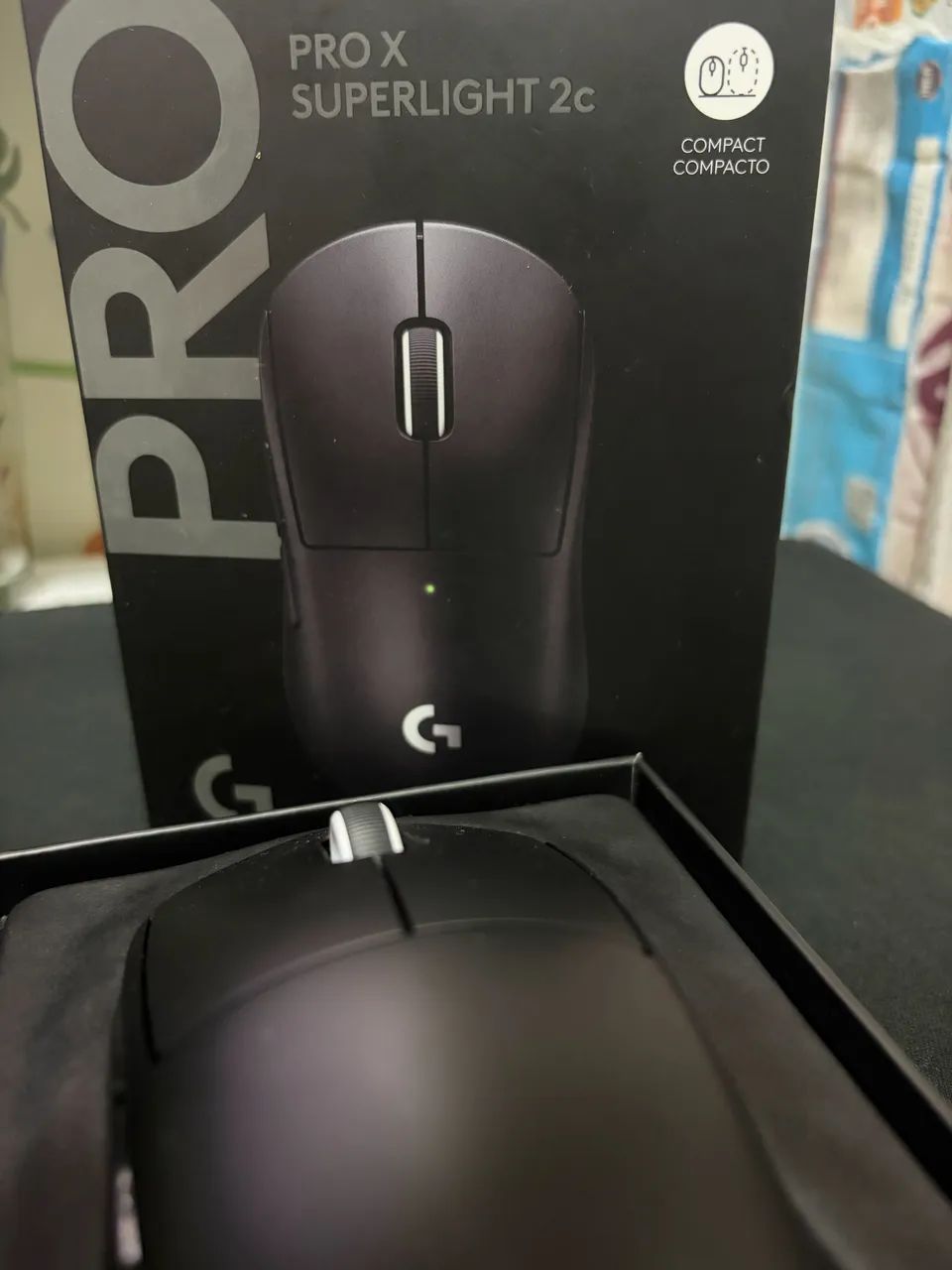 Mouse logitec Pro x superlight 2c - Foto 3