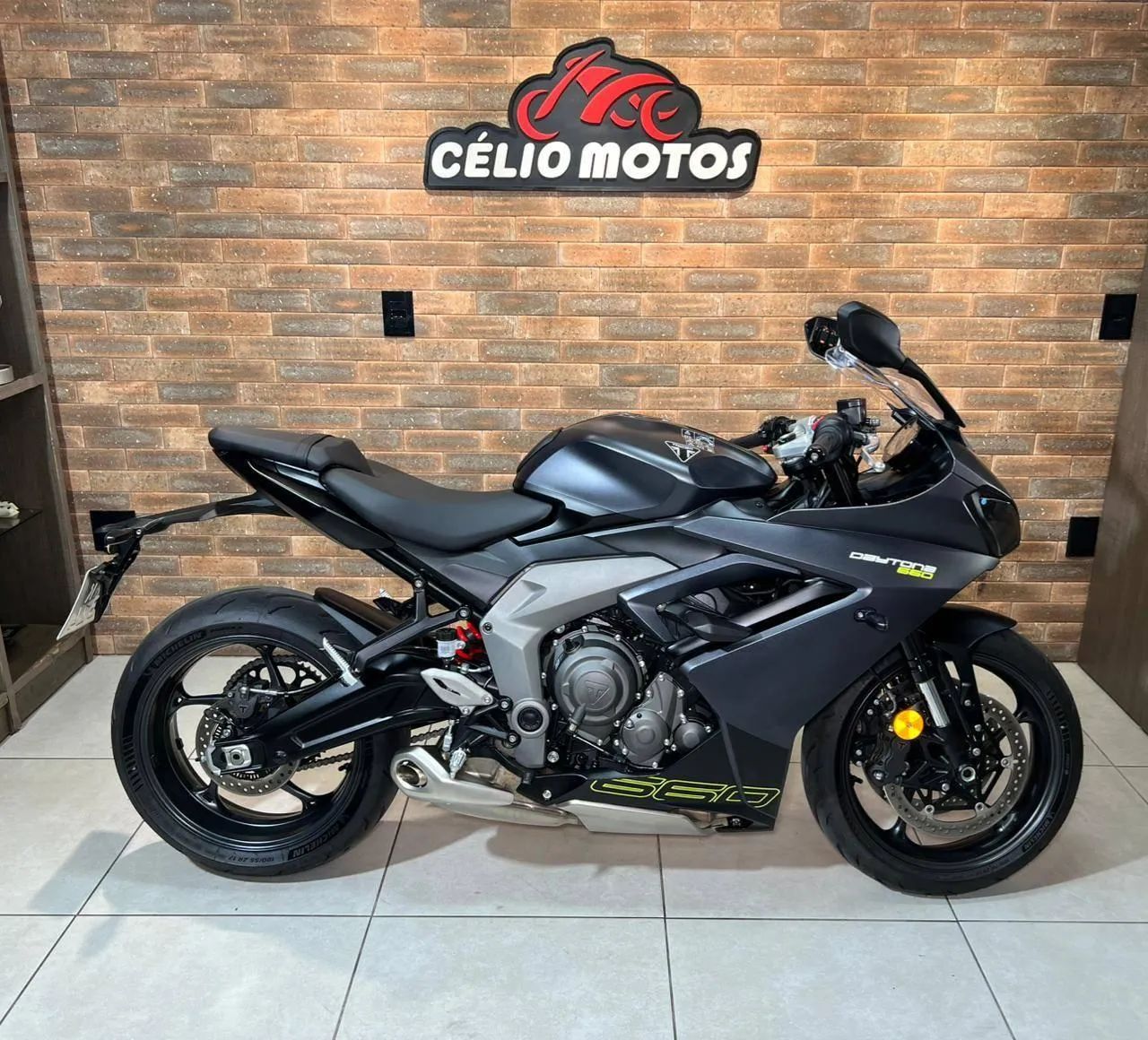 Triumph 660 2025 - 1493962136 | OLX