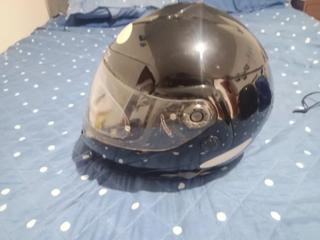 Capacete shark Robocop  - Foto 3