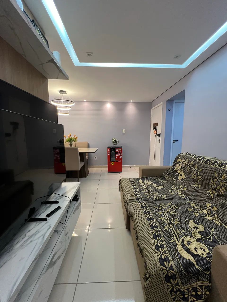 Oportunidade Alto Santa Lúcia Reformado e Mobiliado - Foto 3