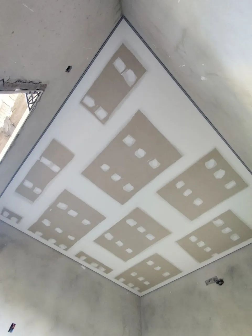 Gesso rápido 