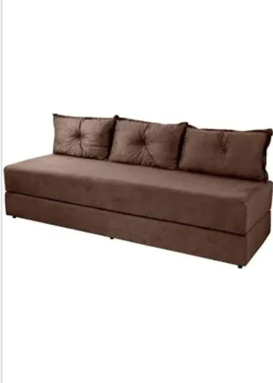 VENDO SOFANETE (BICAMA) R$100  - Foto 2