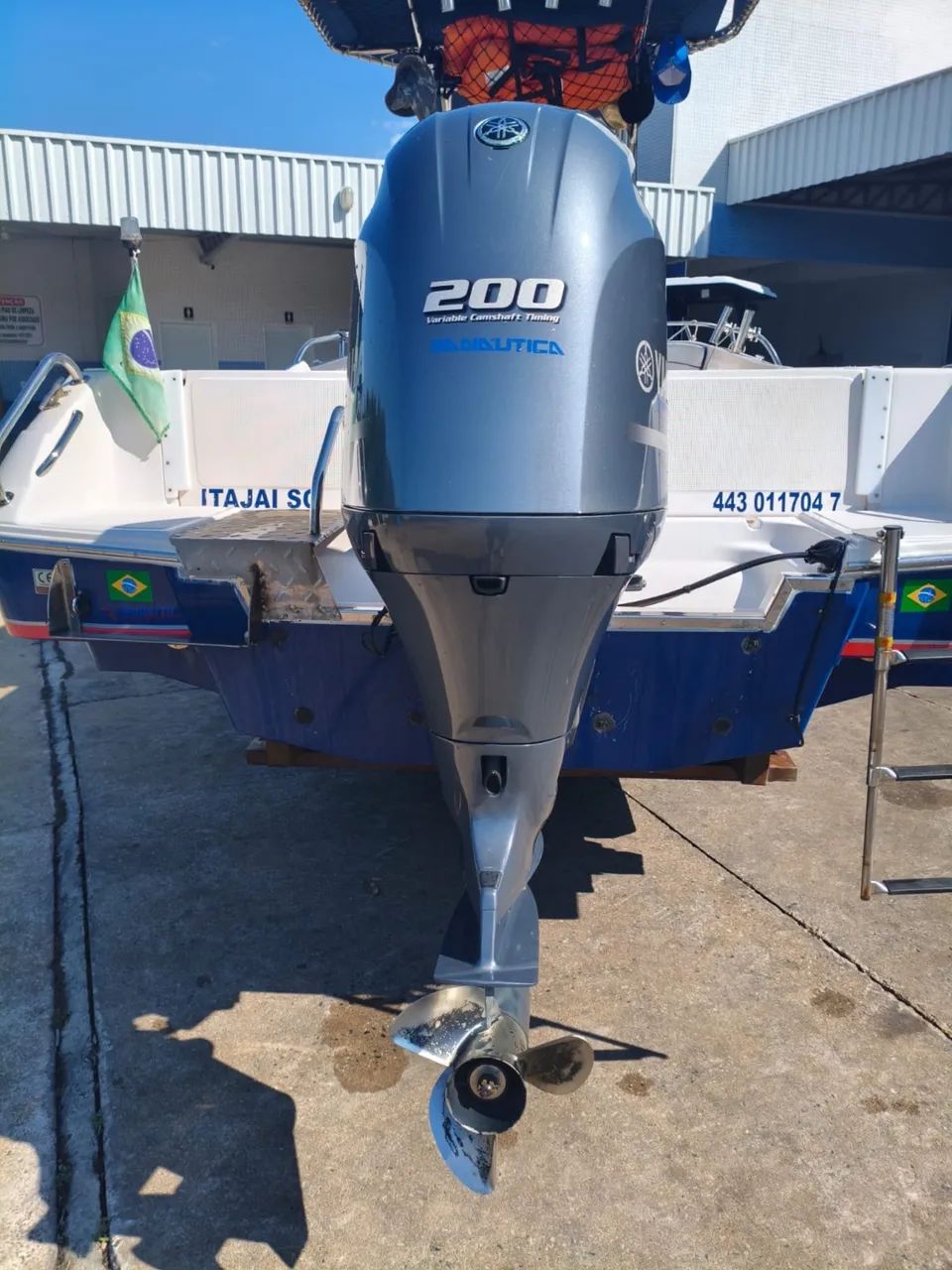 Fisherman 240 - 2007 x1 Yamaha 200 HP 2024 ñ Fishing Victory Fly Fish Sedna  - Foto 8