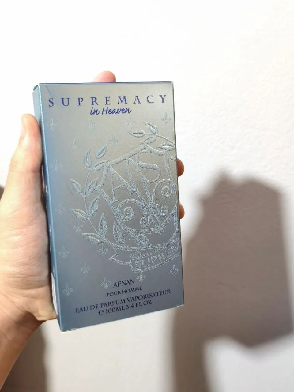 Supremacy in heaven 100ml original  - Foto 2