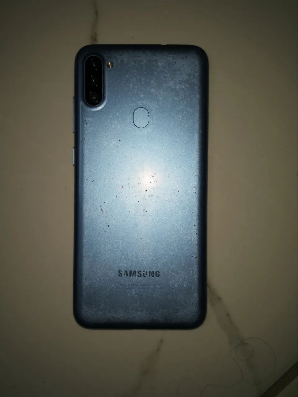 Samsung Galaxy A11 - Funciona bem | Leia a descrição