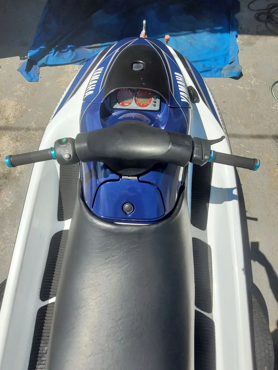 Jet ski Yamaha gp 800cc 2002 - Foto 4