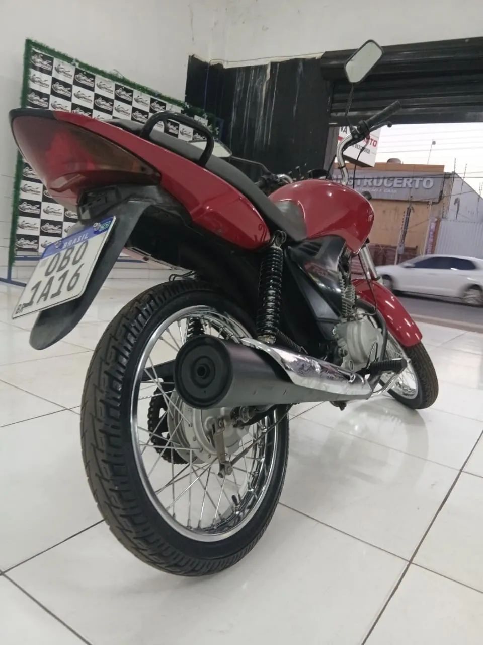 Vendo essa fan 150 - Foto 2